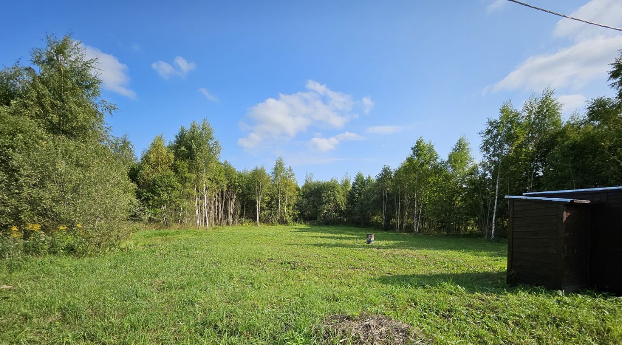 земля городской округ Дмитровский д Ермолино Хлебниково фото 1