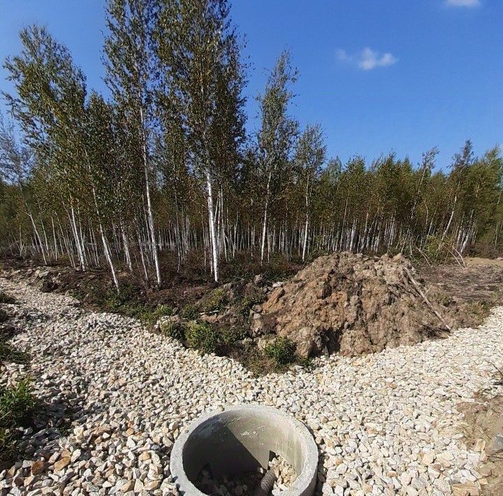 дом р-н Белоярский п Гагарский ул 3-я Парковая загородный комплекс Лайф тер. фото 8