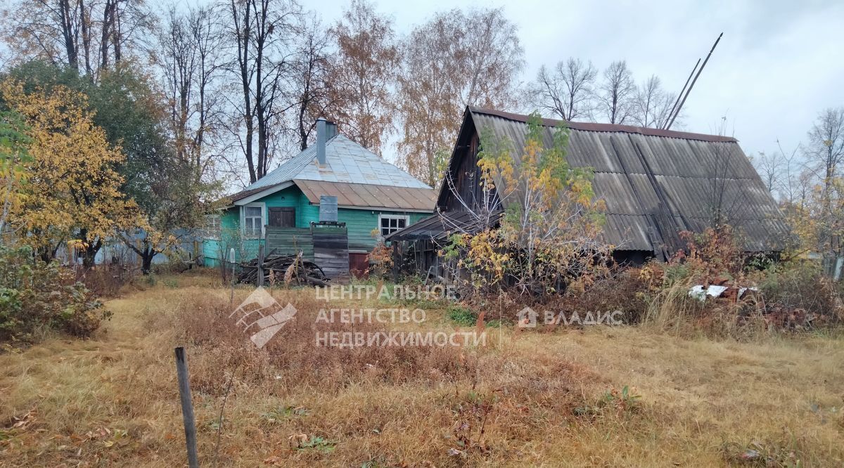 дом р-н Касимовский рп Гусь-Железный ул Центральная 1а фото 33