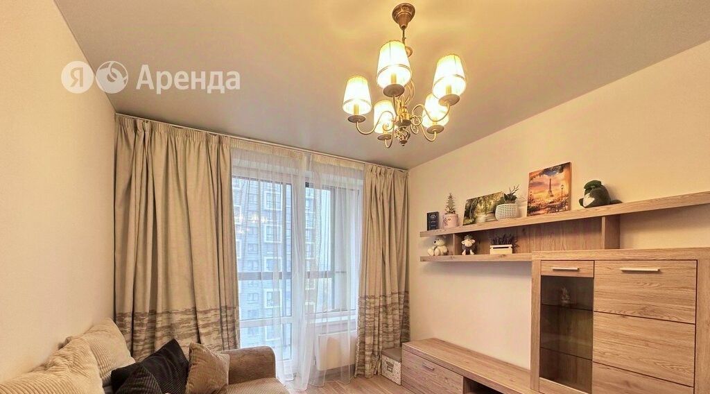 квартира г Москва метро Саларьево ул. Саларьевская, 8к 3 фото 4