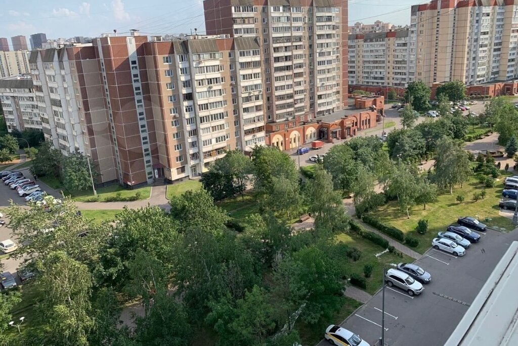 квартира г Москва метро Жулебино б-р Жулебинский 31 фото 16