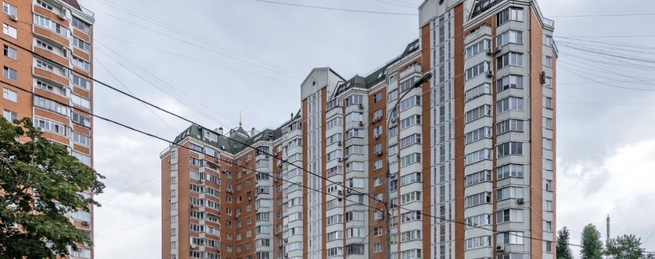 квартира г Москва метро Народное Ополчение ул Маршала Тухачевского 29 фото 11