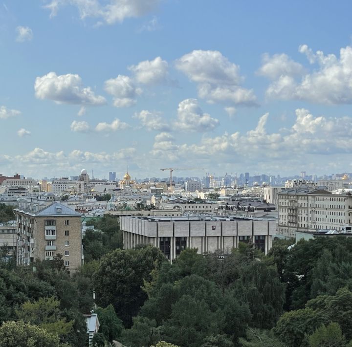 квартира г Москва метро Проспект Мира пер Протопоповский 6 фото 3