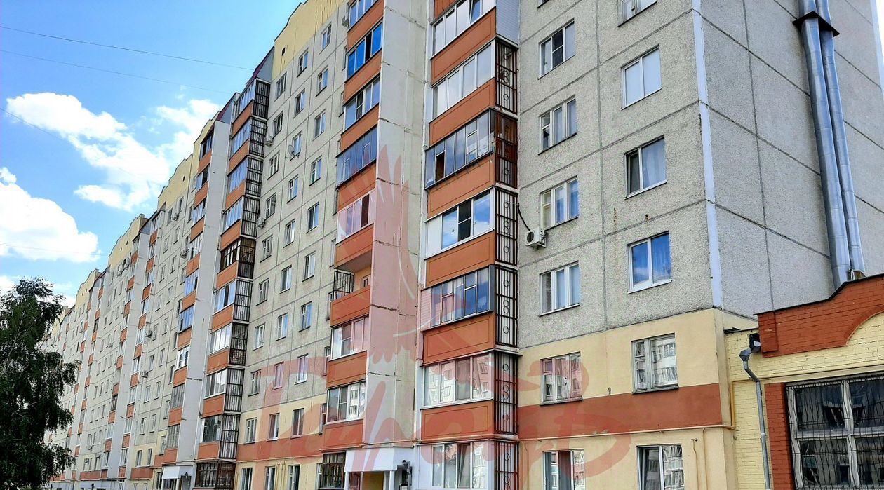 квартира г Орел р-н Заводской ул Чечневой 3 фото 1