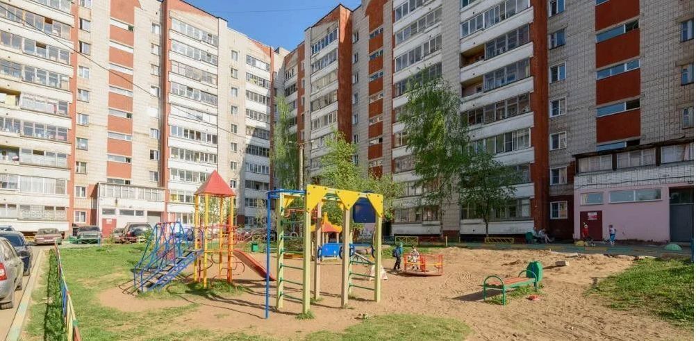 квартира г Киров р-н Октябрьский ул Московская 103 фото 3