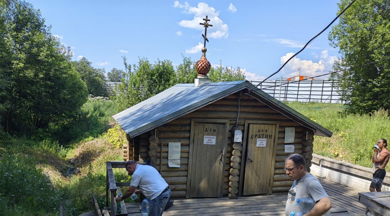 дом городской округ Пушкинский д Алёшино Алешинские Просторы кп, 105 фото 35