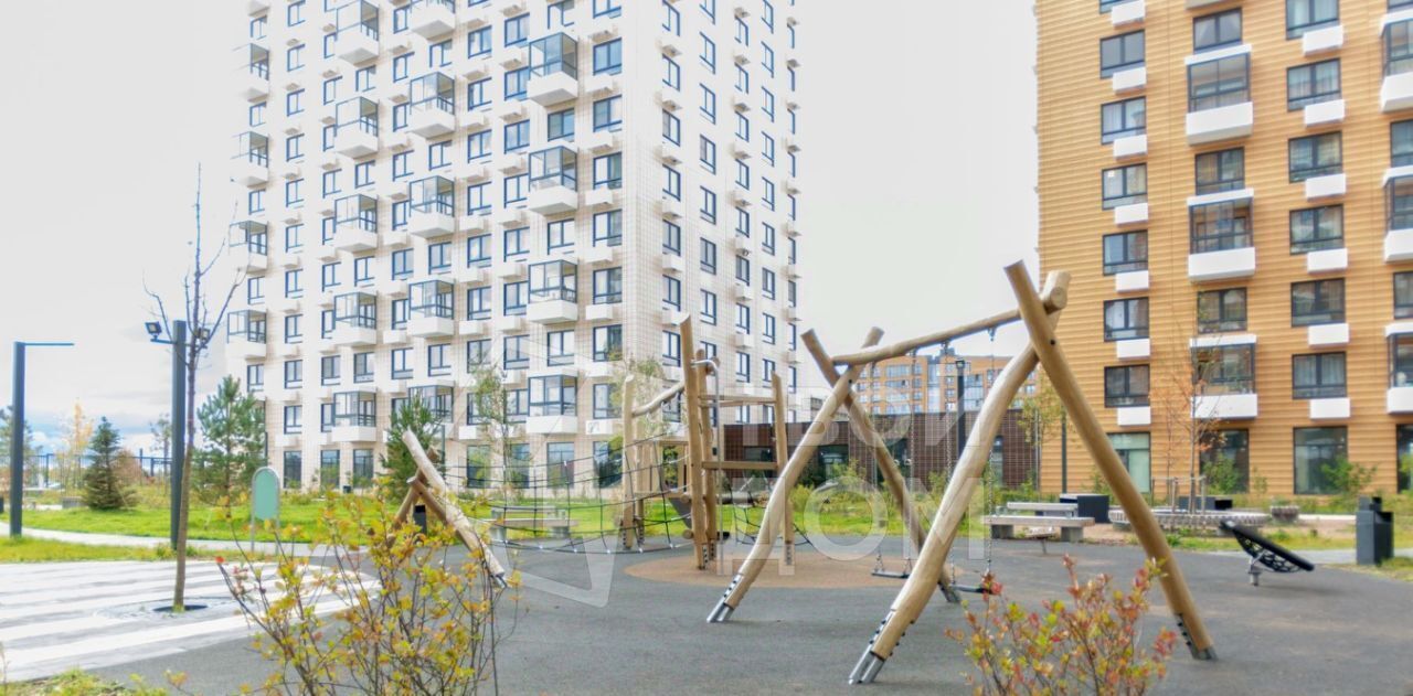 квартира р-н Ломоносовский п Аннино Новоселье городской поселок, Проспект Ветеранов, ул. Невская, 13 фото 15