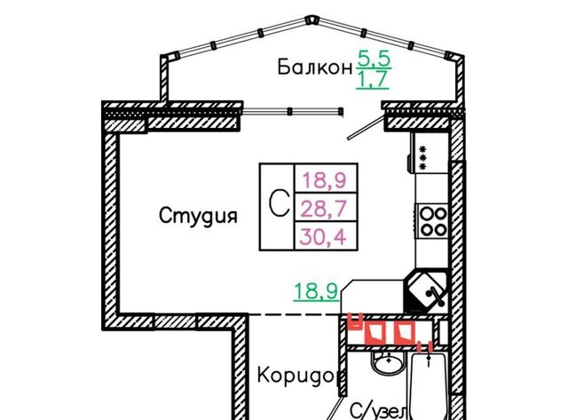 р-н мкр Садовые кварталы 4 фото