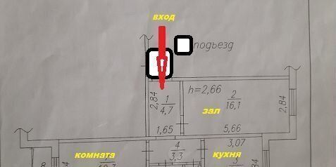 р-н Советский ул Молокова 1а фото