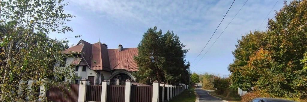 земля городской округ Красногорск с Дмитровское ул Центральная 77 Павшино фото 13