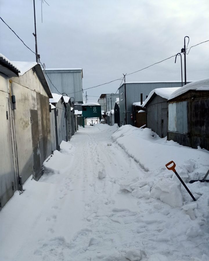 гараж г Барнаул р-н Центральный ул Дамба Берега Оби 15 фото 3