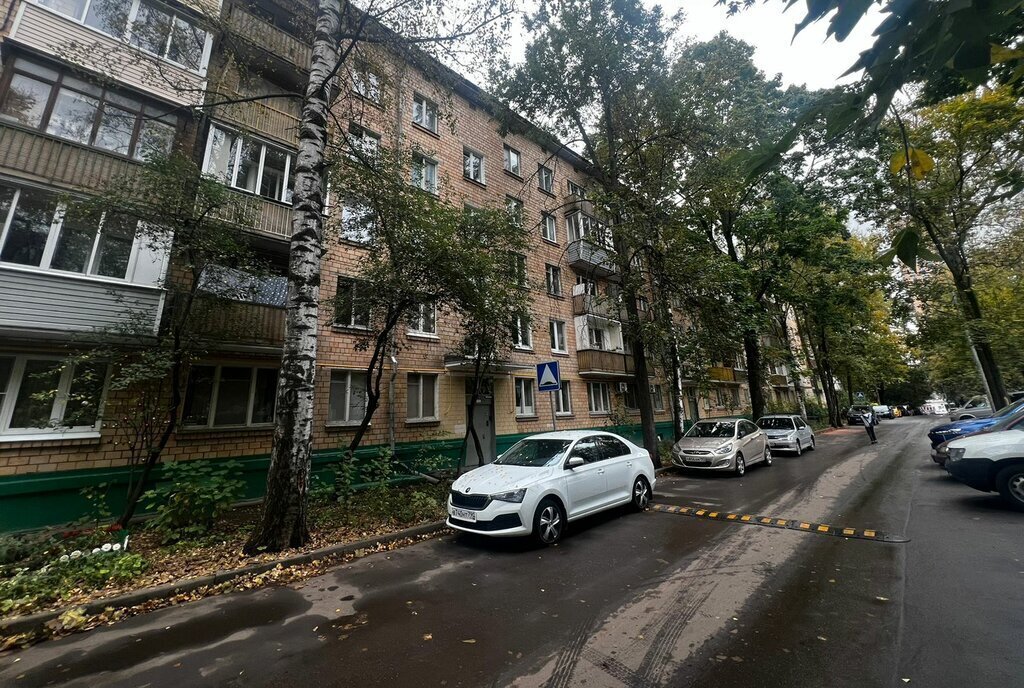 квартира г Москва метро Водный стадион б-р Кронштадтский 17к/1 фото 27