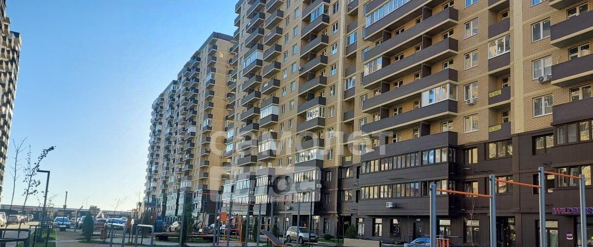 квартира г Краснодар р-н Прикубанский ул им. Героя Ростовского 8к/3 фото 11