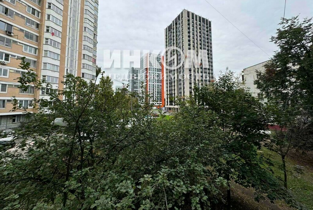 квартира г Москва метро Кузьминки пр-кт Волгоградский 109к/1 фото 12