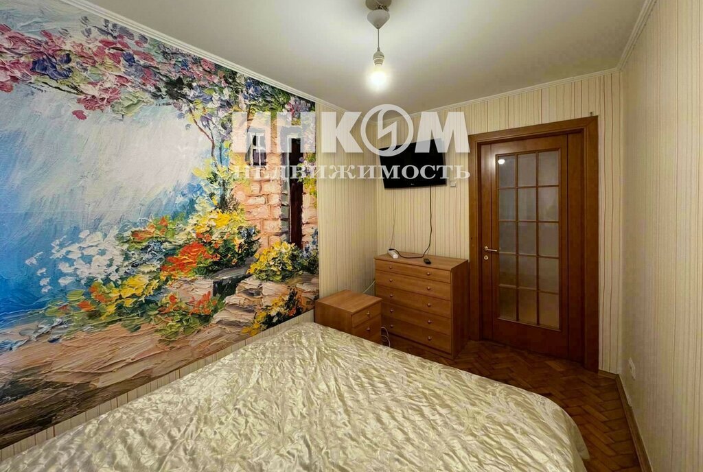 квартира г Москва метро Кузьминки пр-кт Волгоградский 109к/1 фото 7