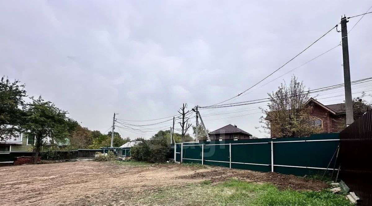 земля городской округ Ленинский д Мисайлово ул Ленинская 34 Зябликово фото 14