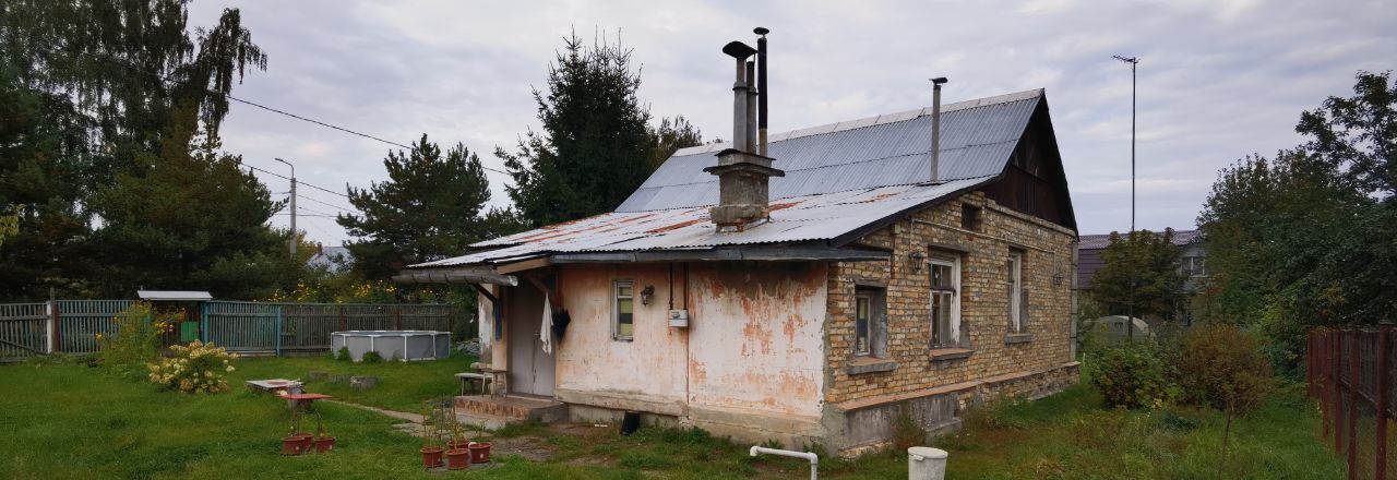 дом городской округ Богородский п Обухово ул Высоковольтная 6 фото 3