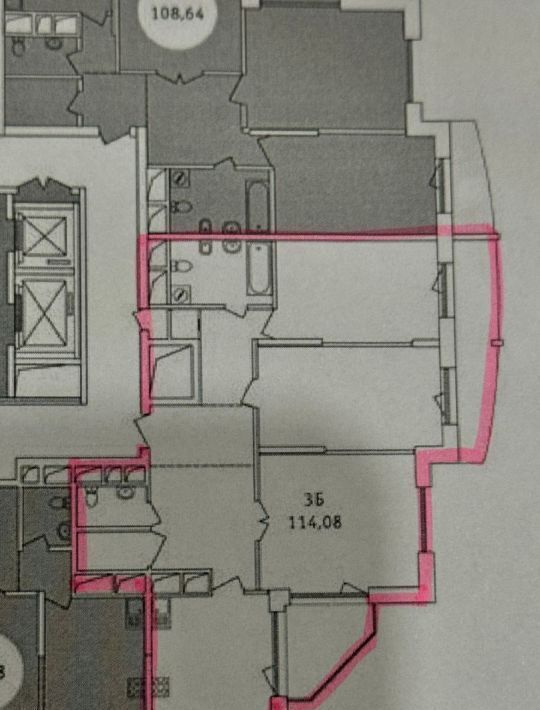 квартира г Москва метро Молодежная ш Рублёвское 109 фото 39