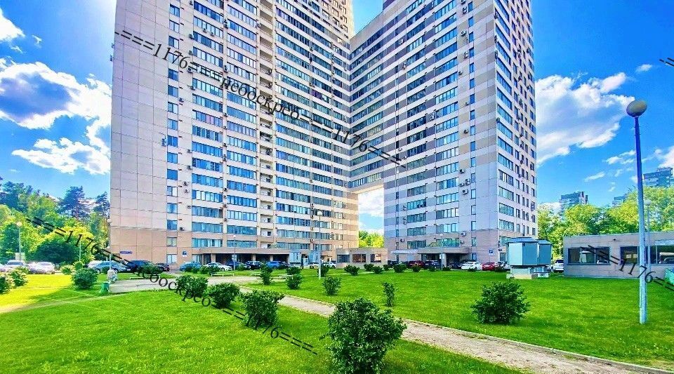 квартира г Москва метро Войковская ш Ленинградское 25к/2 фото 39