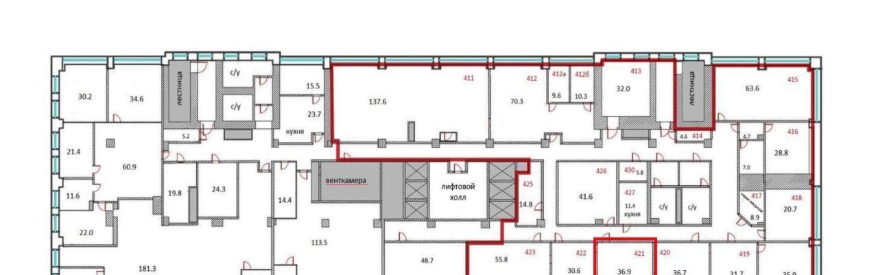 офис г Москва метро Дмитровская ул Новодмитровская 2б фото 31