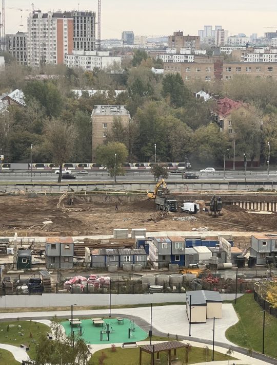 квартира г Москва метро Нижегородская пр-кт Рязанский 2/2к 2 ЖК «Аквилон BESIDE» муниципальный округ Нижегородский фото 5