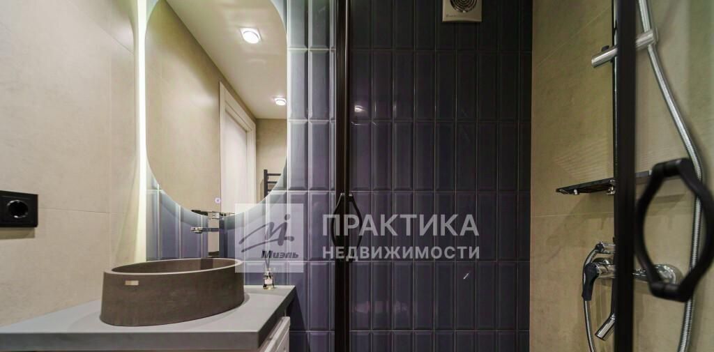 квартира г Москва метро Дубровка ул 1-я Дубровская 13 фото 36