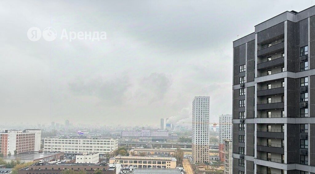 квартира г Москва метро Нижегородская ул Нижняя Хохловка 8 фото 12