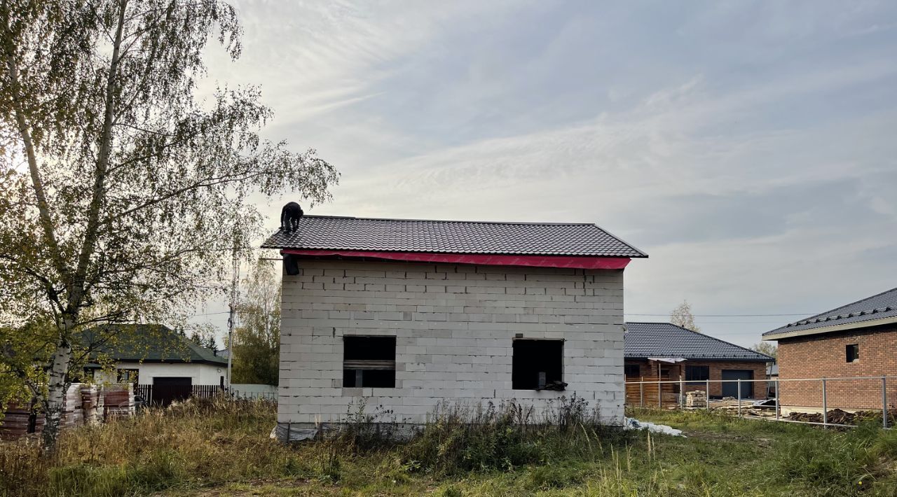 дом р-н Александровский г Александров ул Рождественская фото 2