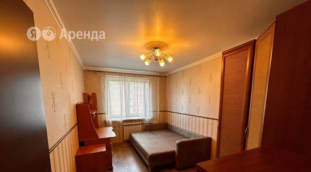 квартира г Москва метро Молодежная ул Ельнинская 8 фото 3