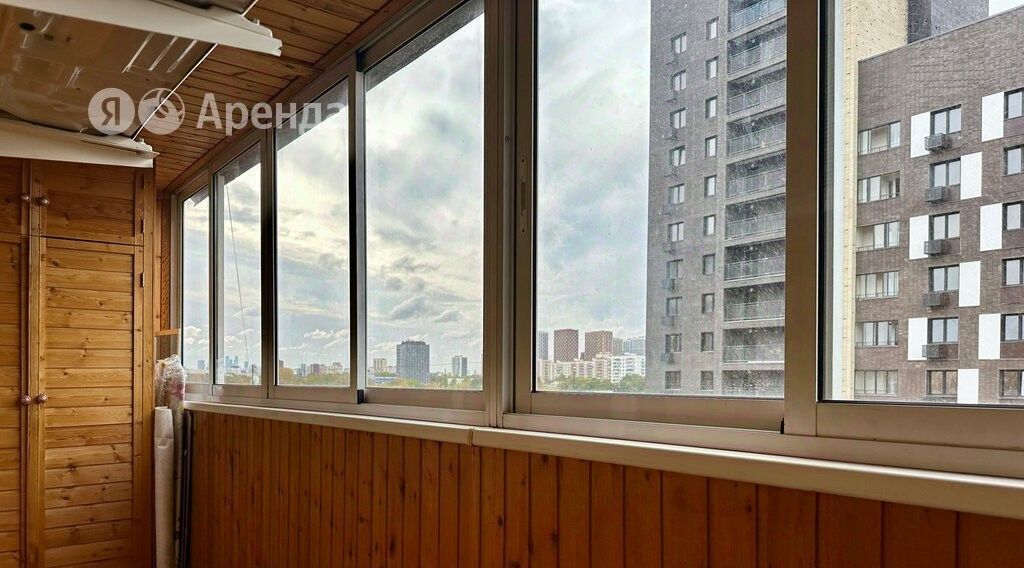 квартира г Москва метро Речной вокзал ул Лавочкина 16к/2 фото 13