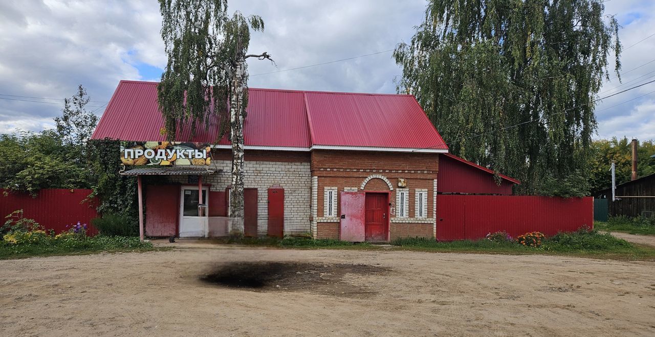 торговое помещение р-н Нытвенский г Нытва ул Луговая 2а фото 1