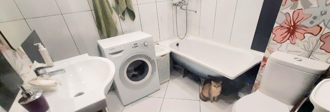 квартира г Липецк р-н Правобережный ул Тельмана 88 фото 34