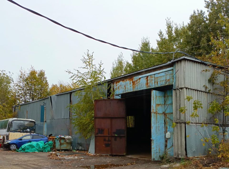 производственные, складские городской округ Ленинский с Молоково Домодедовская фото 7