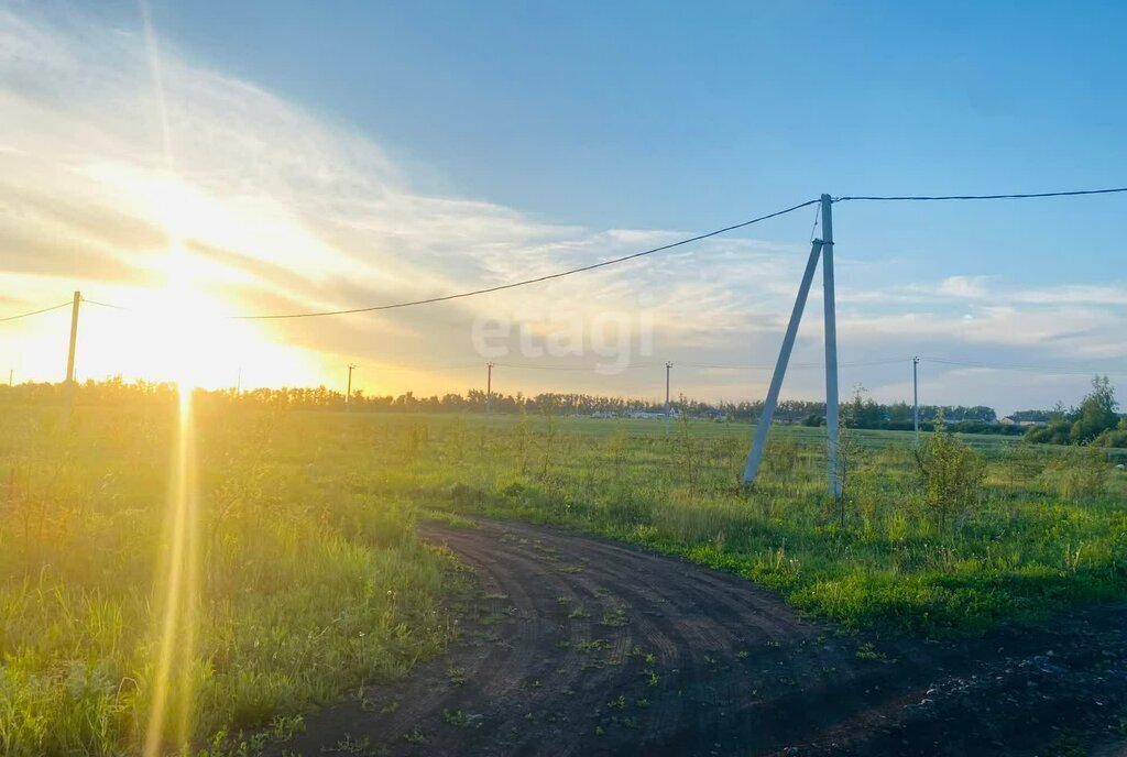 земля р-н Липецкий с Ленино ул Звездная фото 2