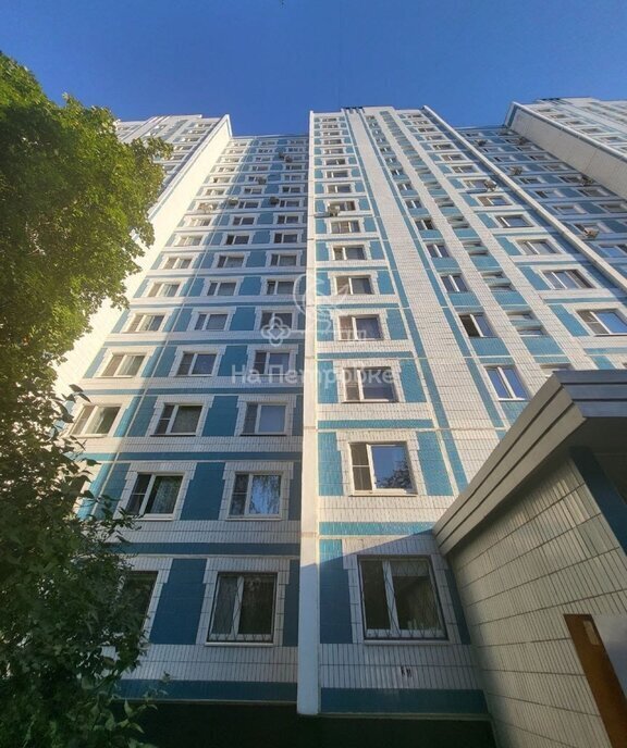 квартира г Москва метро Строгино ул Таллинская 24 фото 17