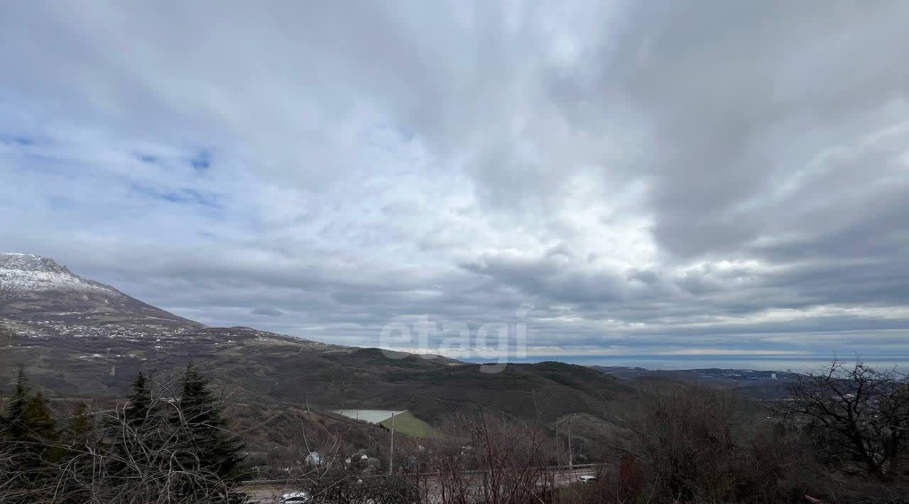 земля г Алушта с Верхняя Кутузовка ул Горная фото 18