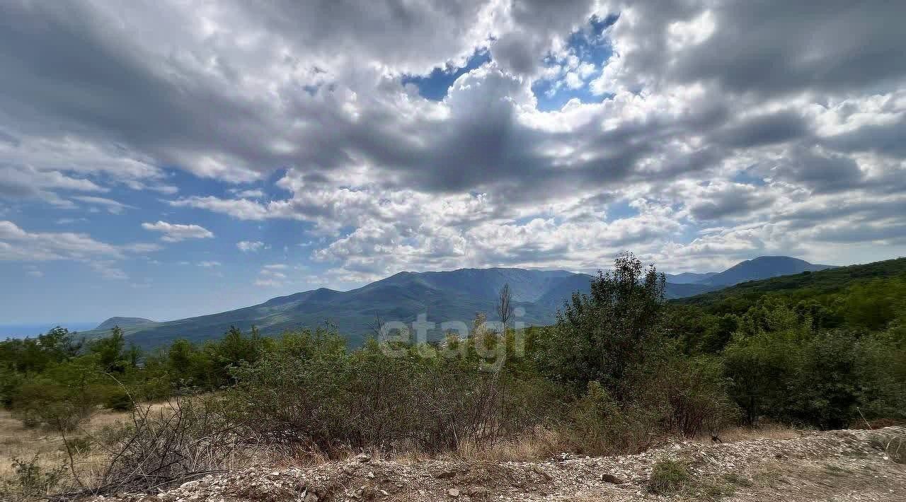 земля г Алушта с Изобильное ул Лавандовая фото 8