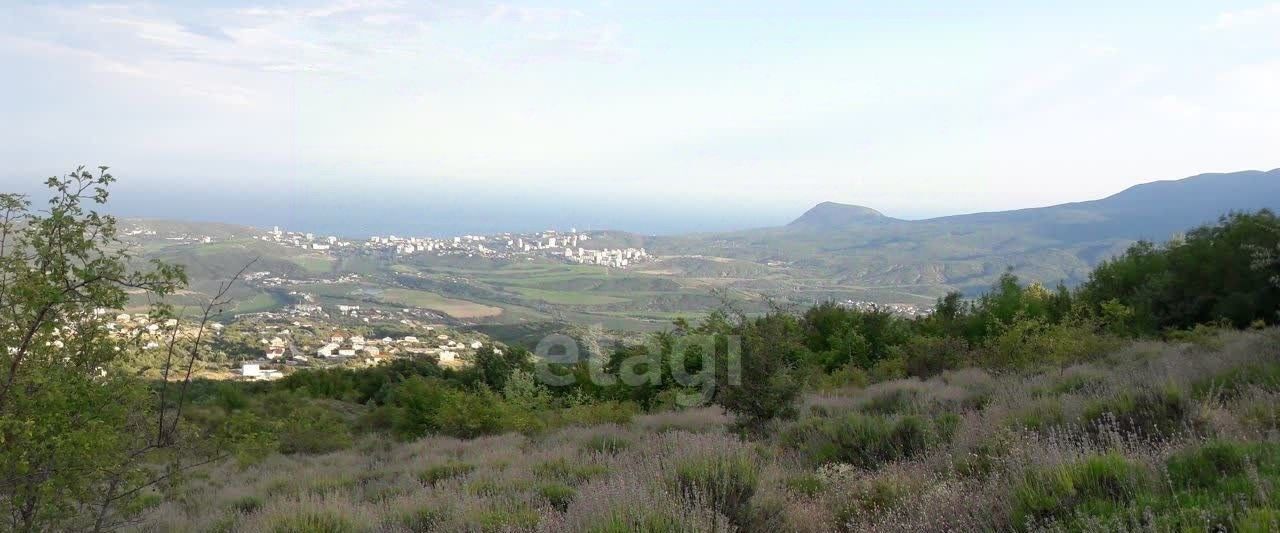 дом г Алушта с Верхняя Кутузовка ул. Аметхан Султана фото 16