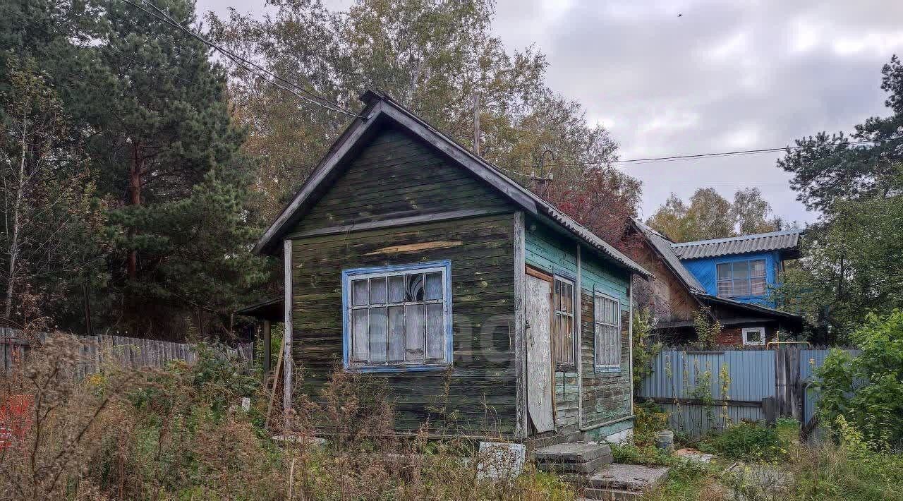 дом г Тюмень р-н Центральный снт Осень-1 ул 14-я Дачная ТСН фото 16