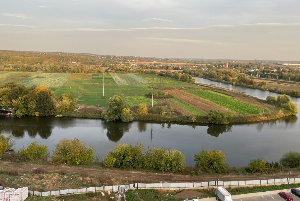 квартира городской округ Домодедово с Ям Домодедовская, улица Мезенцева, 7 фото 19