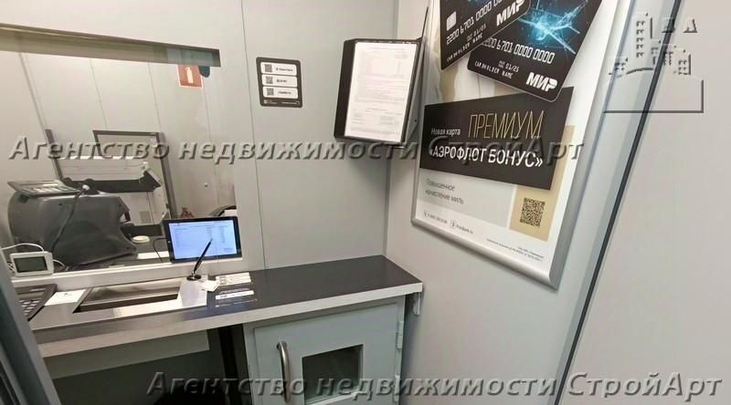 свободного назначения г Москва метро Деловой центр ул Тестовская 1 фото 4