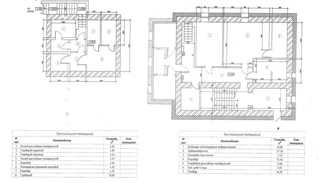 офис г Москва метро Семеновская ул Малая Семёновская 11/2с 3 фото 17