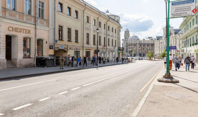 свободного назначения метро Лубянка Бауманка дом 7/4с 6 фото