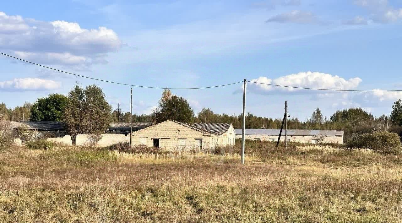 производственные, складские р-н Некрасовский д Елохова с пос, 1, Некрасовское фото 2