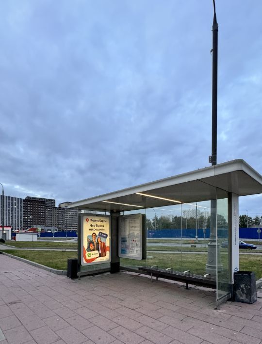 квартира г Москва метро Домодедовская ш Каширское 148к/2 фото 16