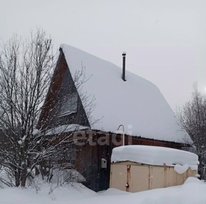 дом р-н Пригородный снт Меркурий КС фото 4