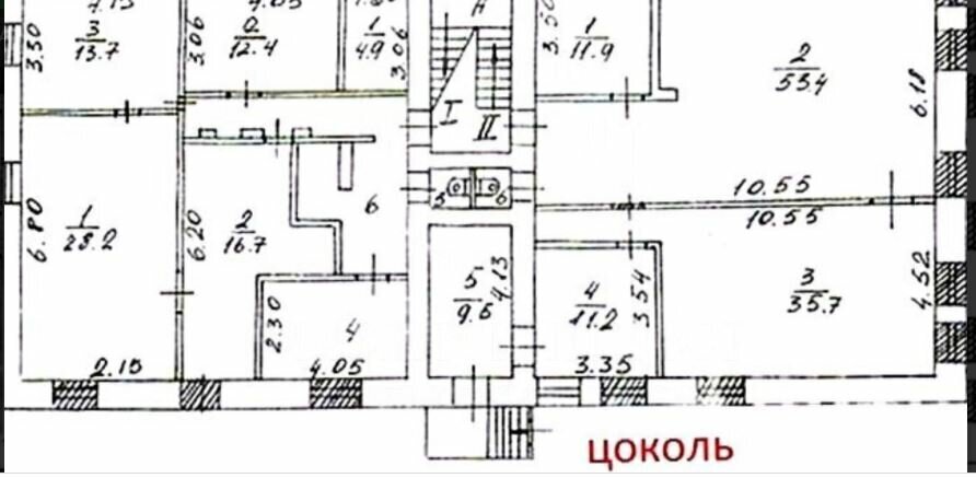 офис г Москва метро Парк культуры ул Бурденко 11ас/1 фото 11