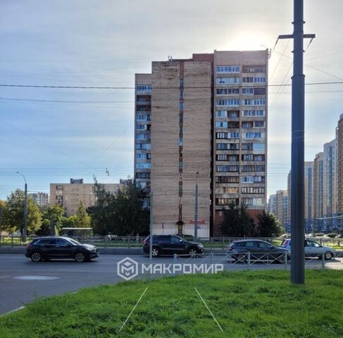 р-н Невский ул Коллонтай 7/2 фото