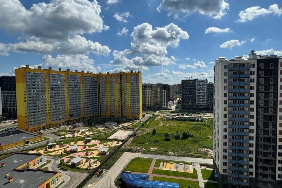 квартира р-н Всеволожский г Мурино ул Шувалова 32 фото 10