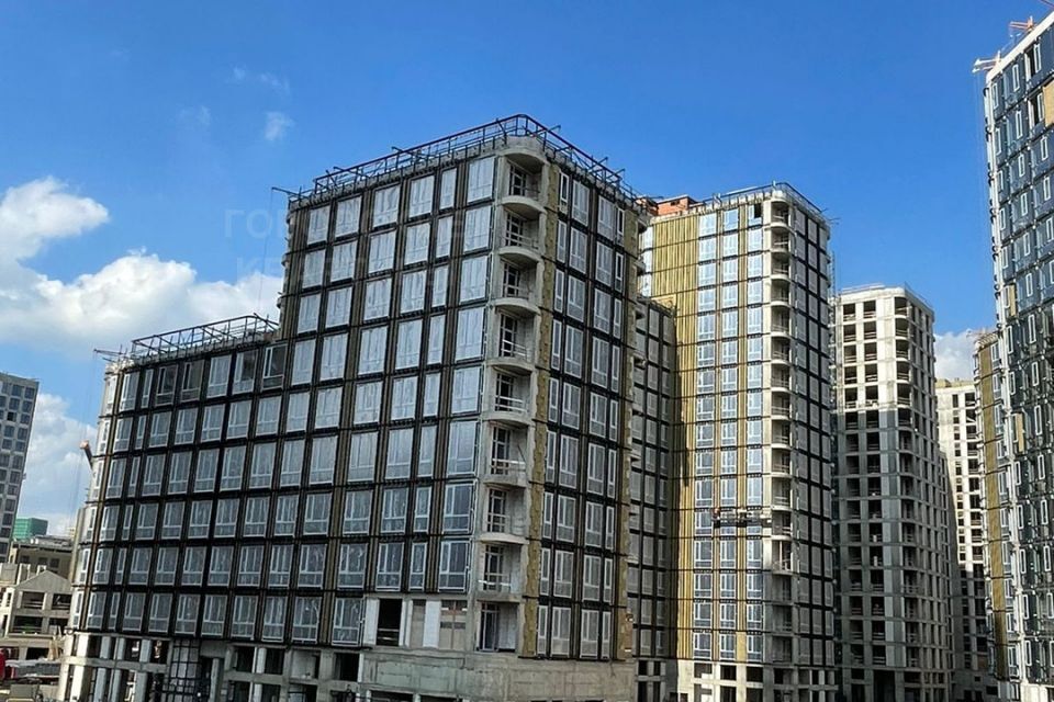 квартира г Москва ул Автозаводская Южный административный округ, к 3/2 фото 5